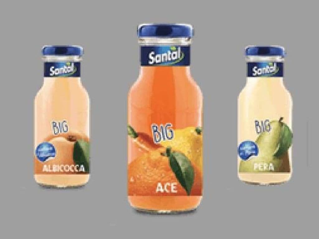 Santal (pomme verte / Green Apple)