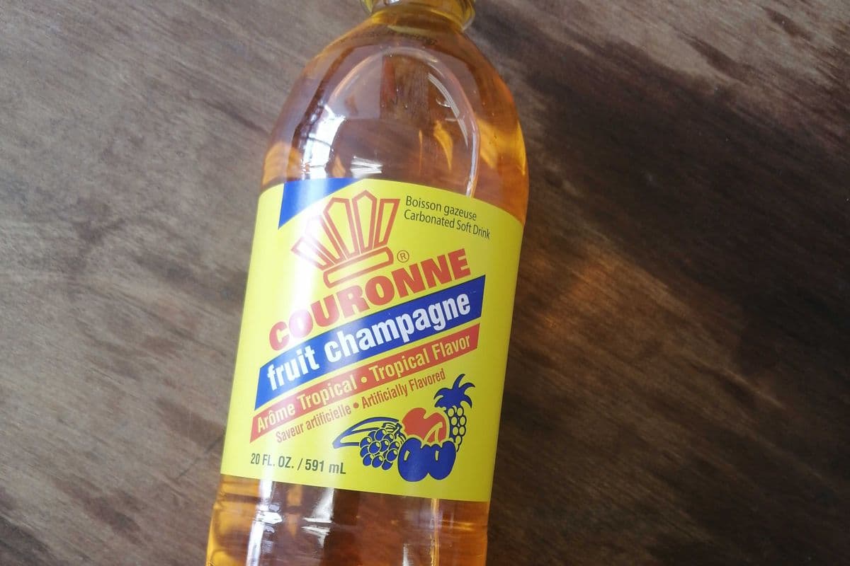 Cola Couronne Lakay (591)