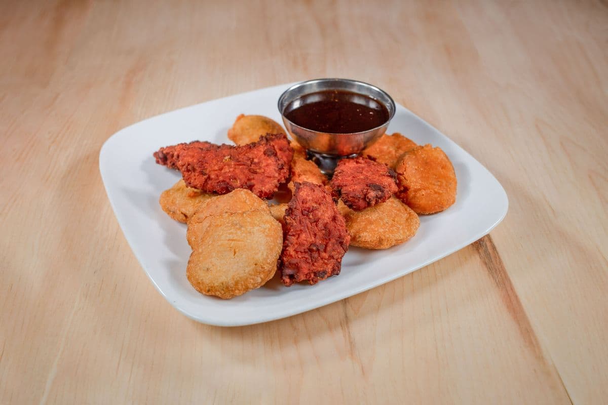 Vegetable Pakora