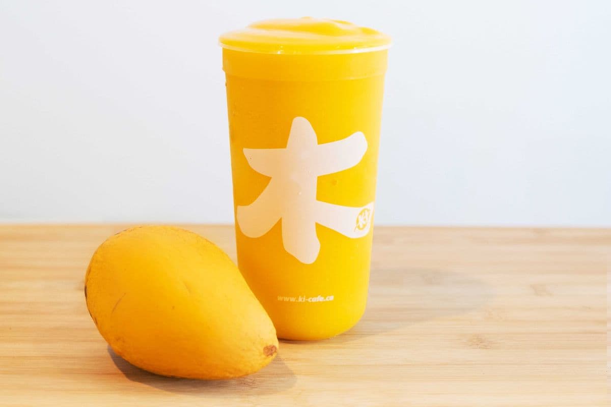 Mango Smoothie