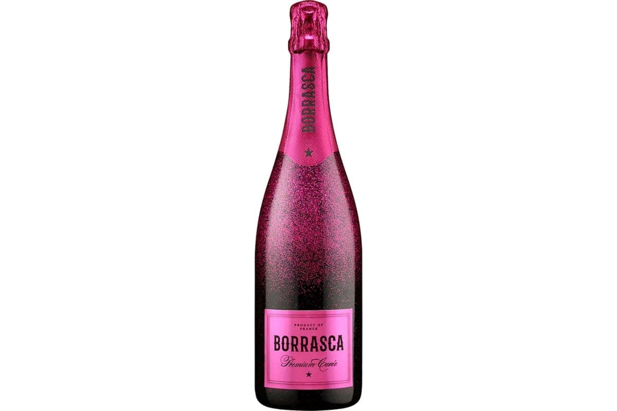 Borrasca Premium Rose Cuvee 750ml