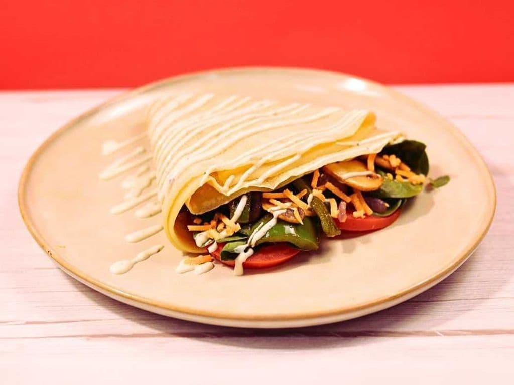 The Enchanted Veggie