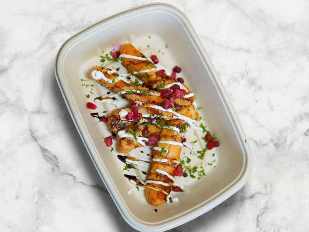 Halloumi Fries