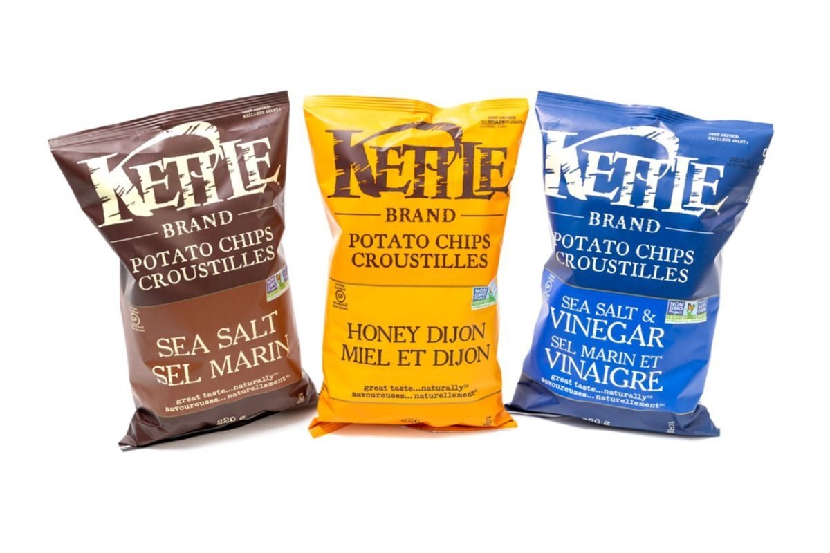 50% OFF Kettle Brand Chips