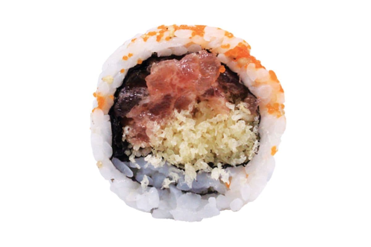 U3. Uramaki Karai Maguro (5 mcx)