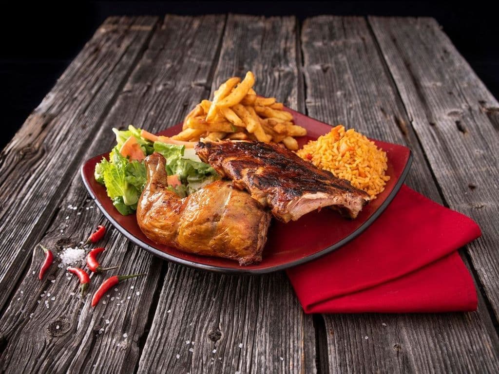 L'Assiette du Chasseur / Hunter's Plate