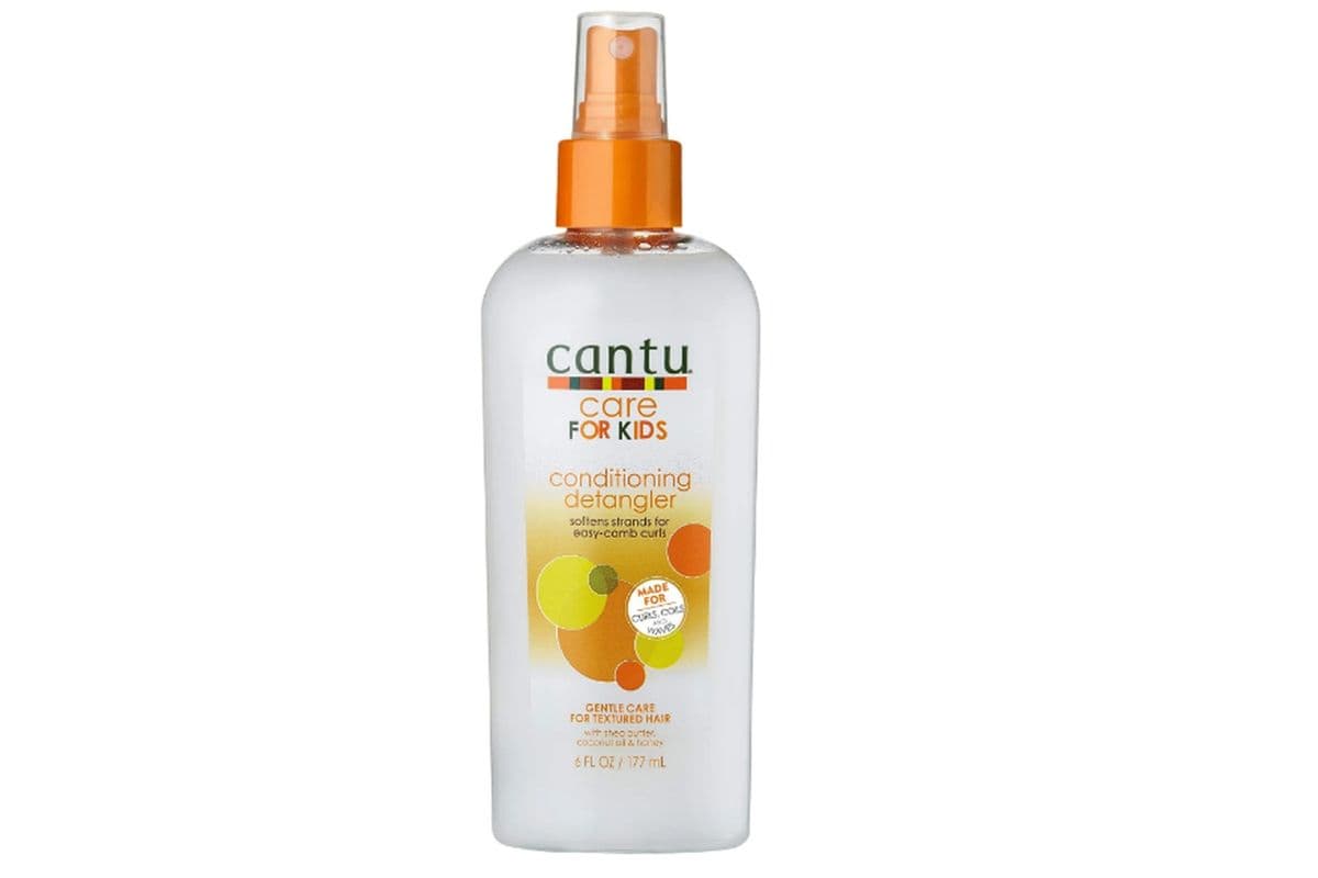 Cantu Kids Cond Detangler (6 oz)