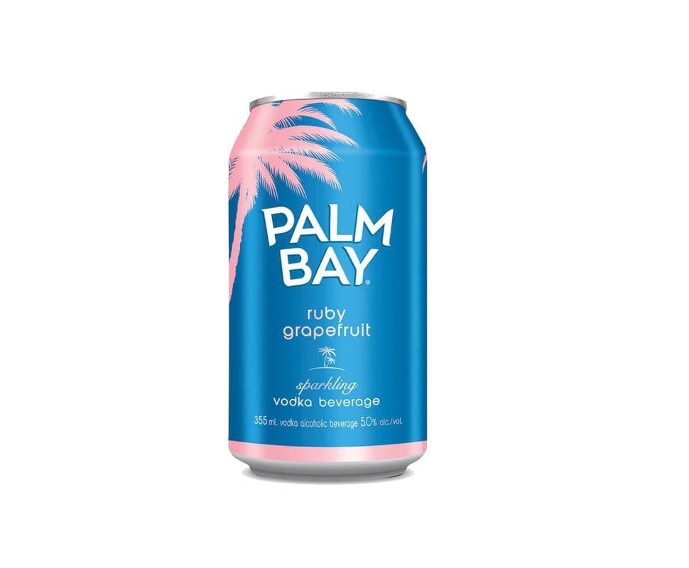 Palm Bay Grapefruit (6 x 355 ml)