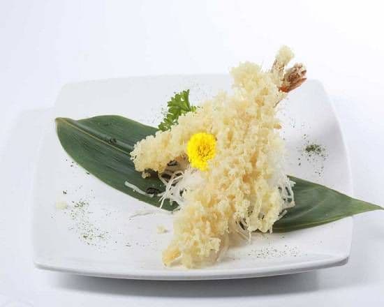 Tempura Don (5 Shrimp and 6 Vegetable)