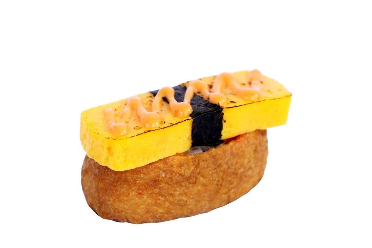 Spicy Tamago Inari