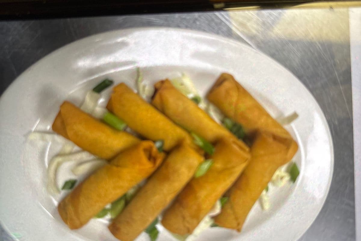 Spring Rolls