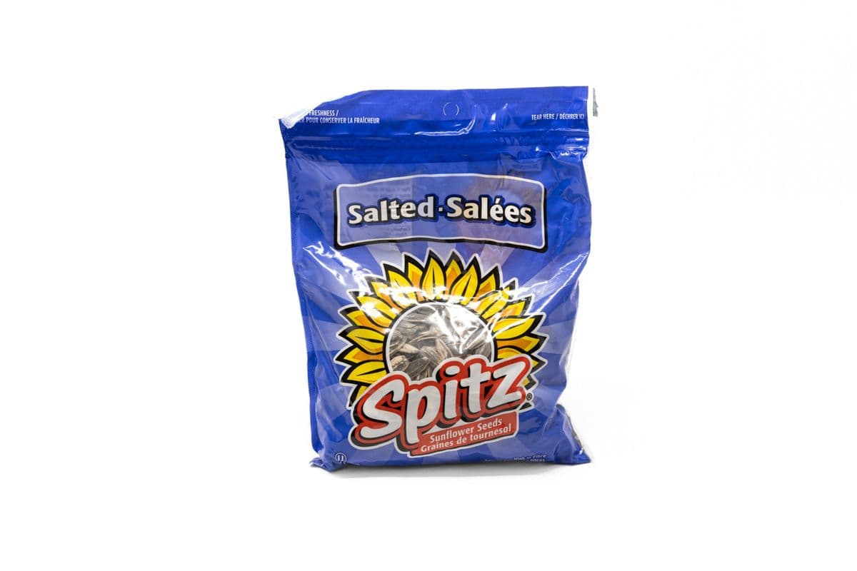 Spitz Seeds Salted (210 g)