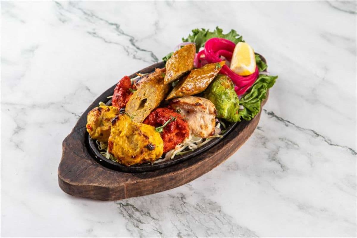 Avani Chicken Sampler