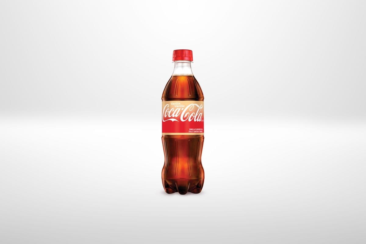 Coca-Cola Vanilla (500 ml)