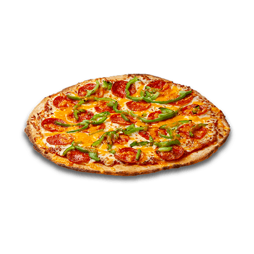 Cauliflower Crust 2-Topper