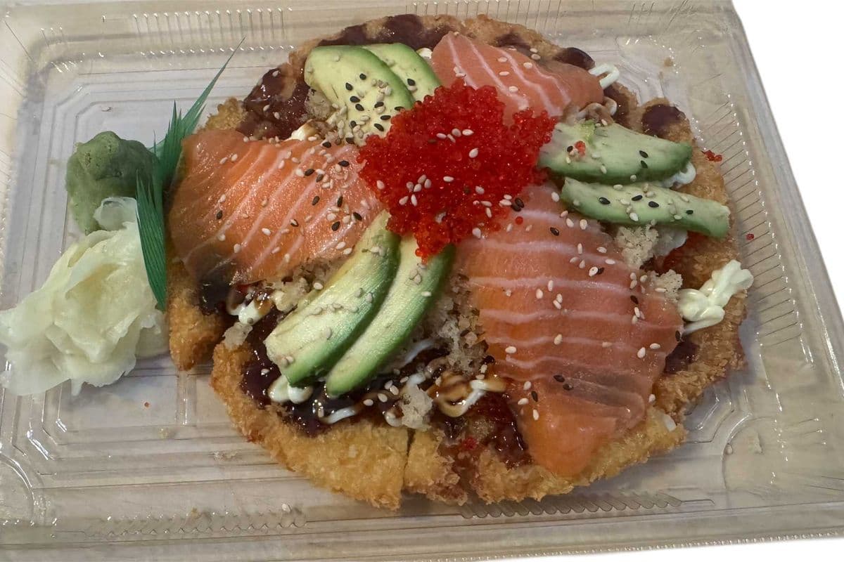 P9) Sushi Plaza
