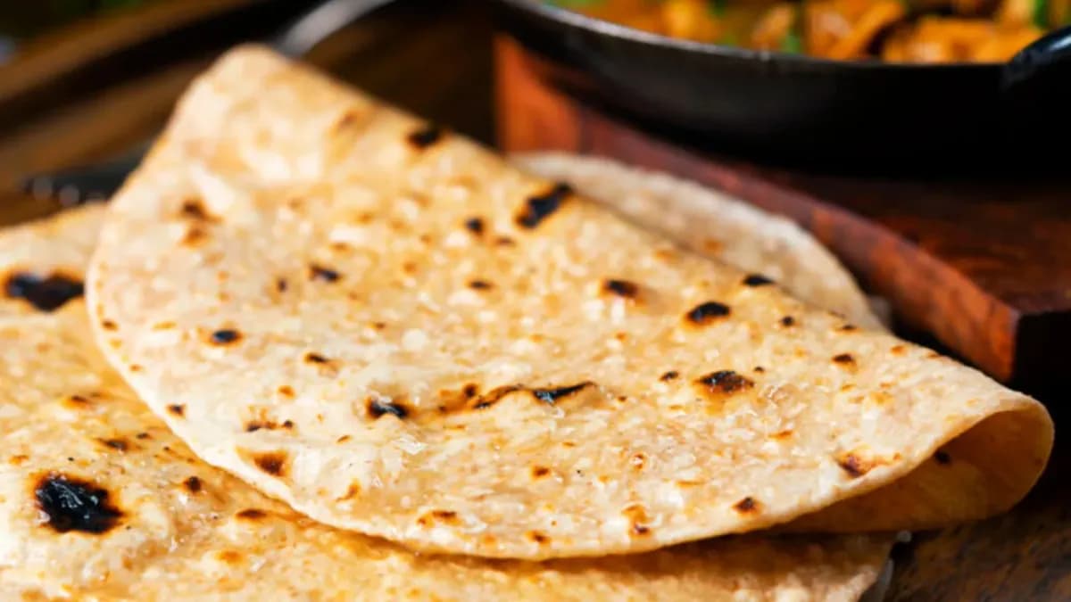 Chappatis (2pcs)