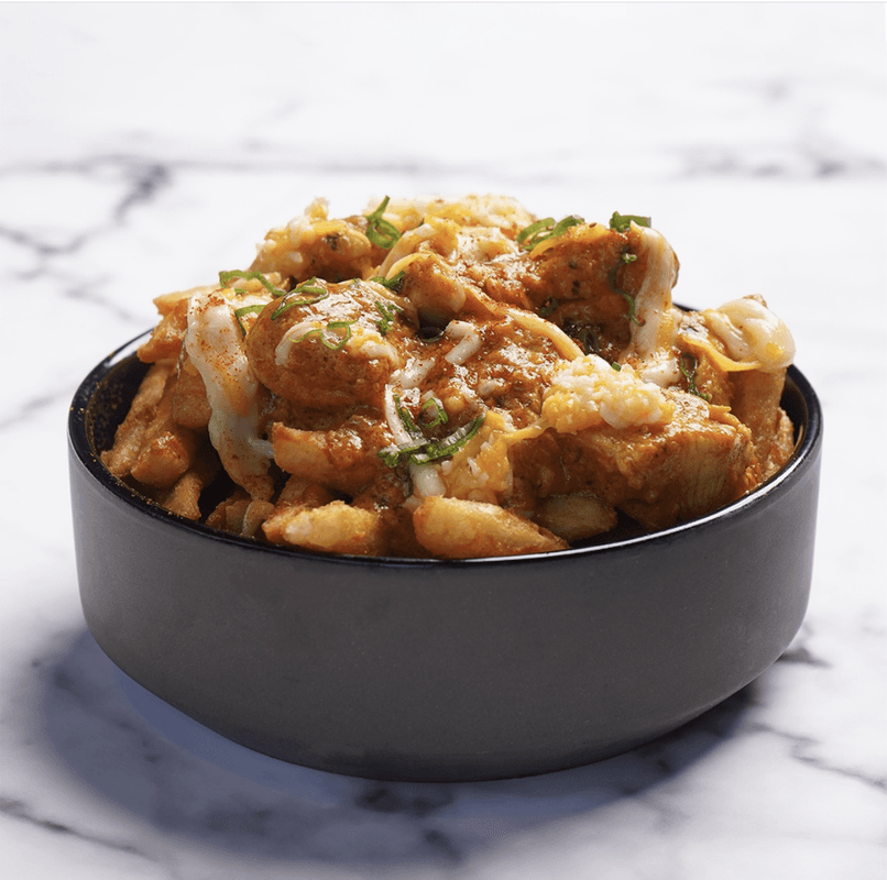 Butter Poutine - Regular Size