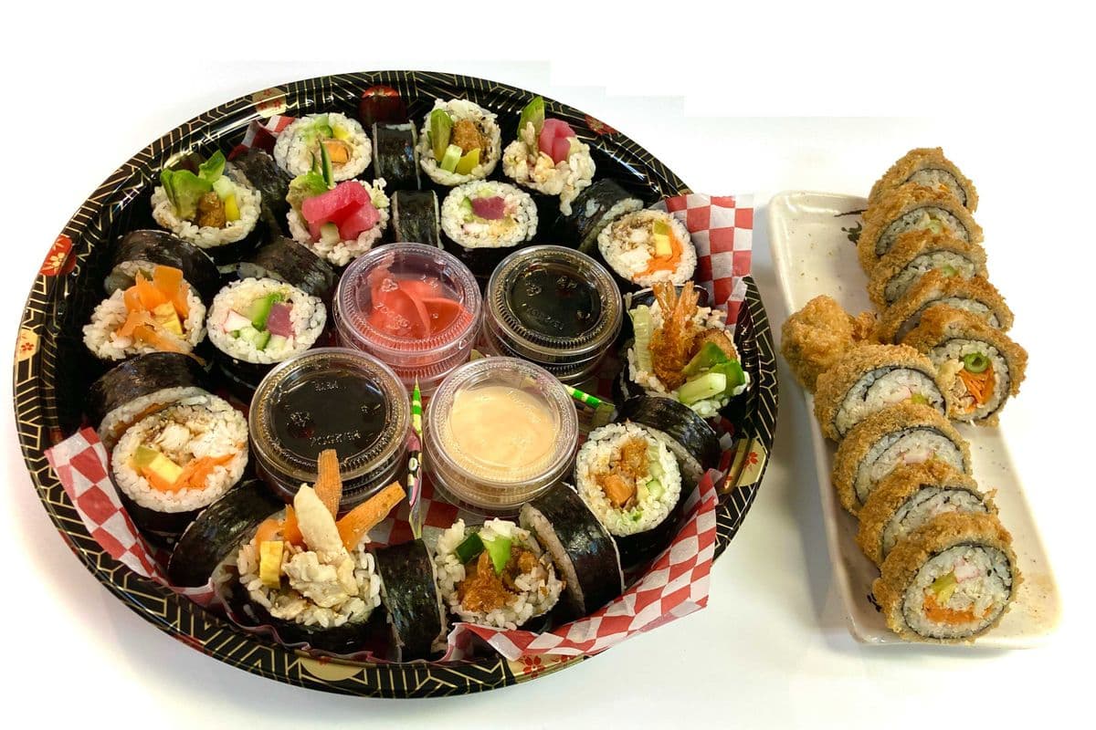 Le Plateau MAKI 50 :)