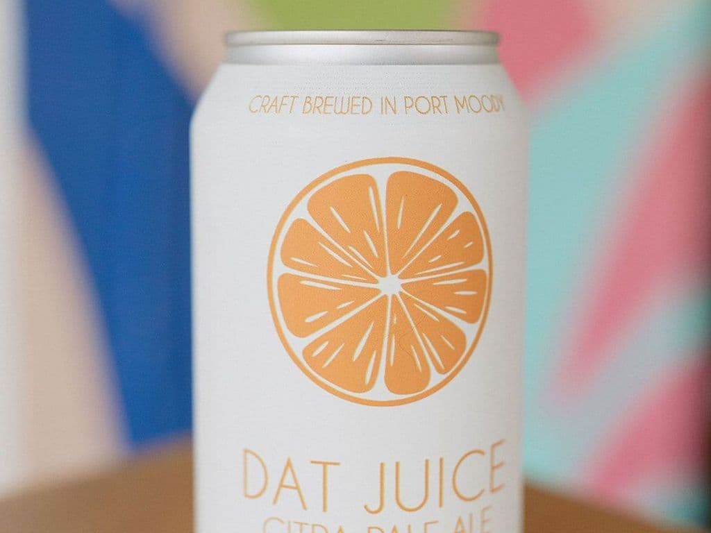 Dat Juice Citra IPA - Twin Sails 355ml (5.2% ABV)