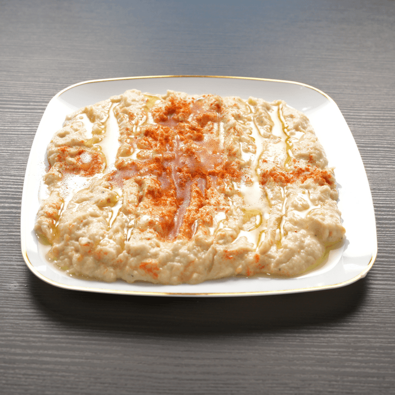 Baba Ghanouj / Baba Ghanouj