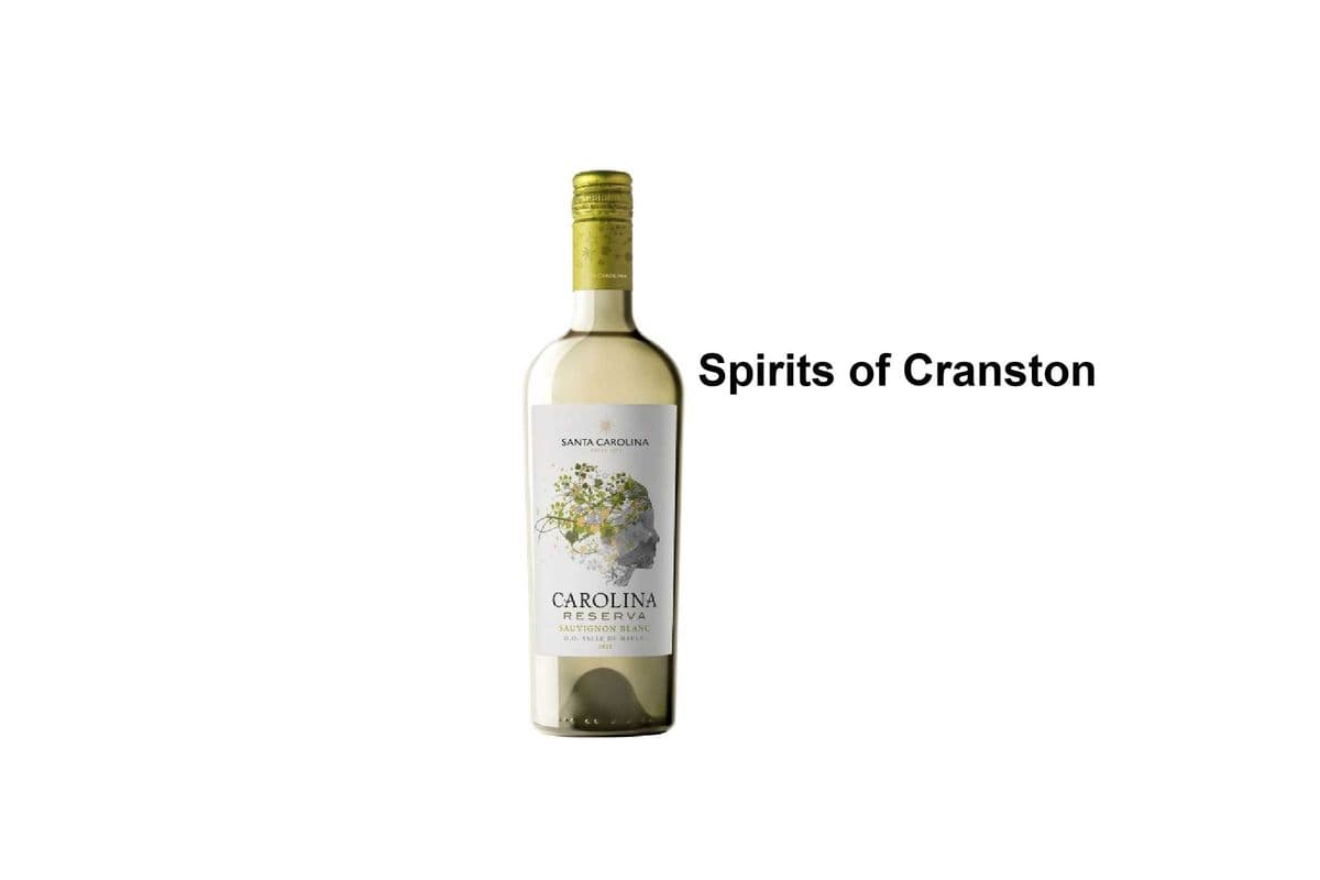 SANTA CAROLINA RESERVA SAUVIGNON BLANC 750ML (1 x 750ML)