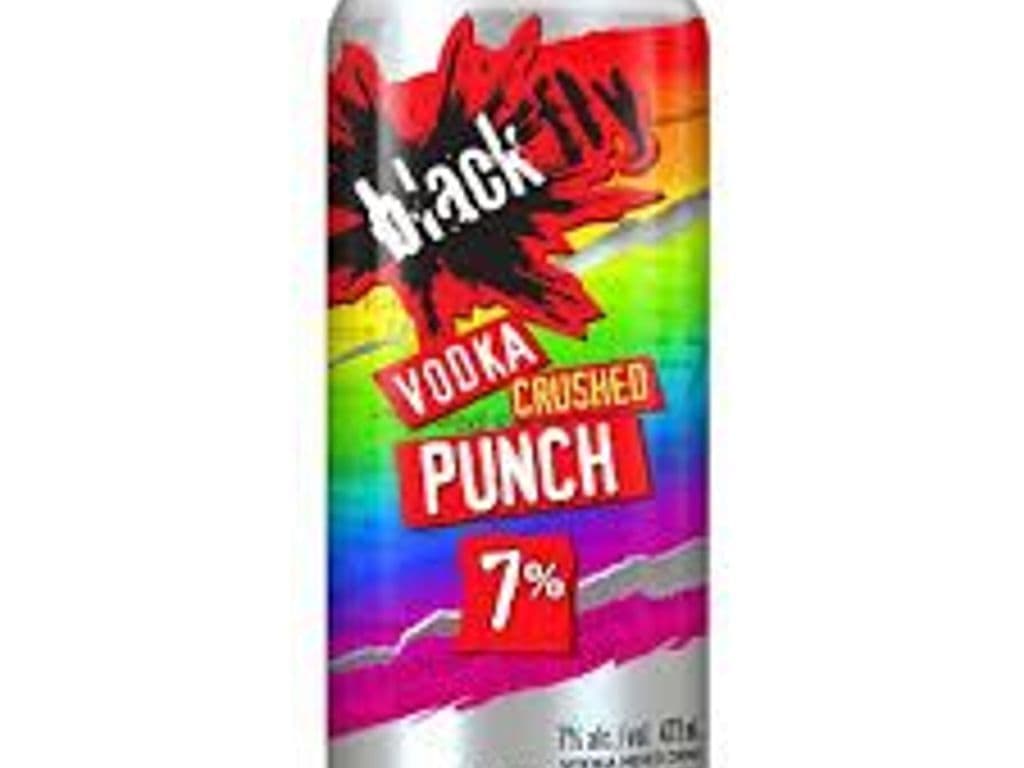Black Fly Crush Punch Tall Can (473ml)