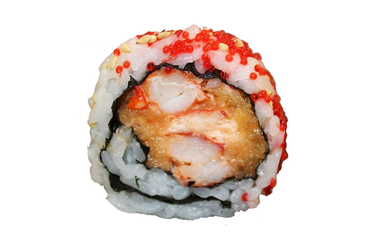U4. Uramaki Karai Ise Ebi (5 mcx)