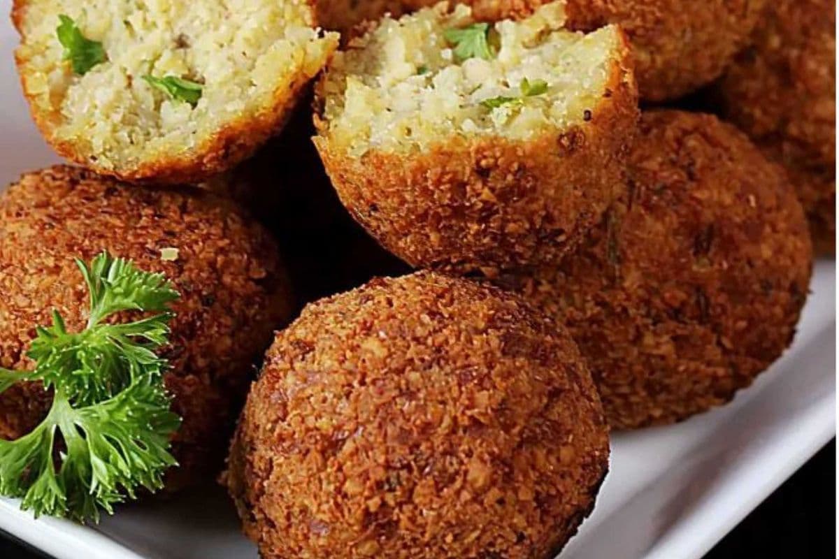 Falafel (6 pcs)