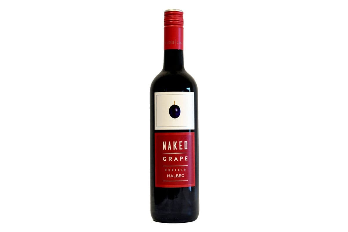 Naked Grape Canadian Malbec (750 ml)