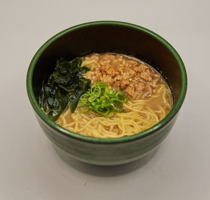 Shoyu Mini Ramen