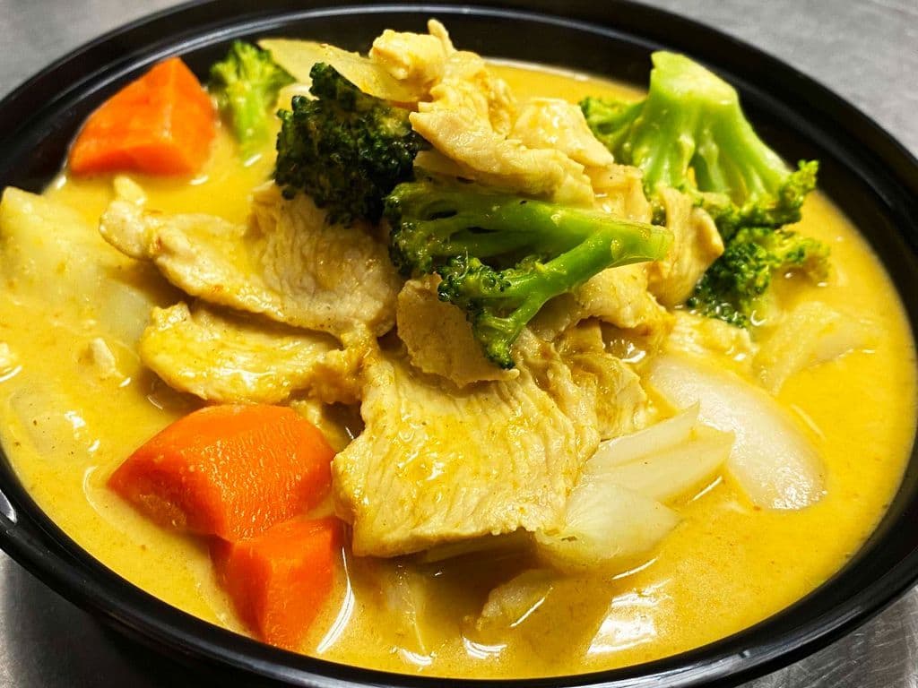 Yellow Curry