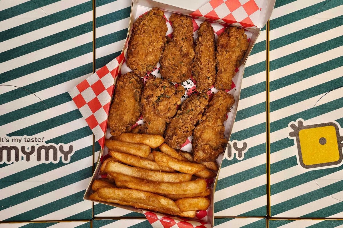 Wings (8pcs)