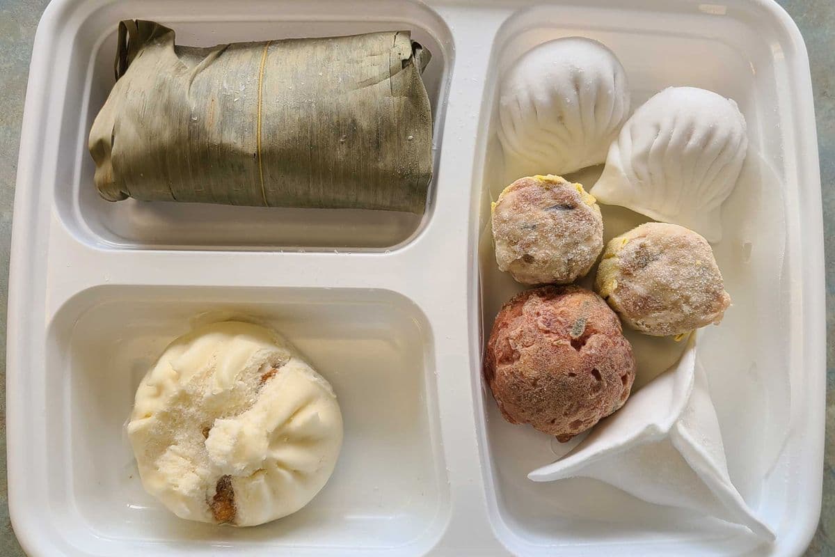 Dim Sum Platter 點心拼盤