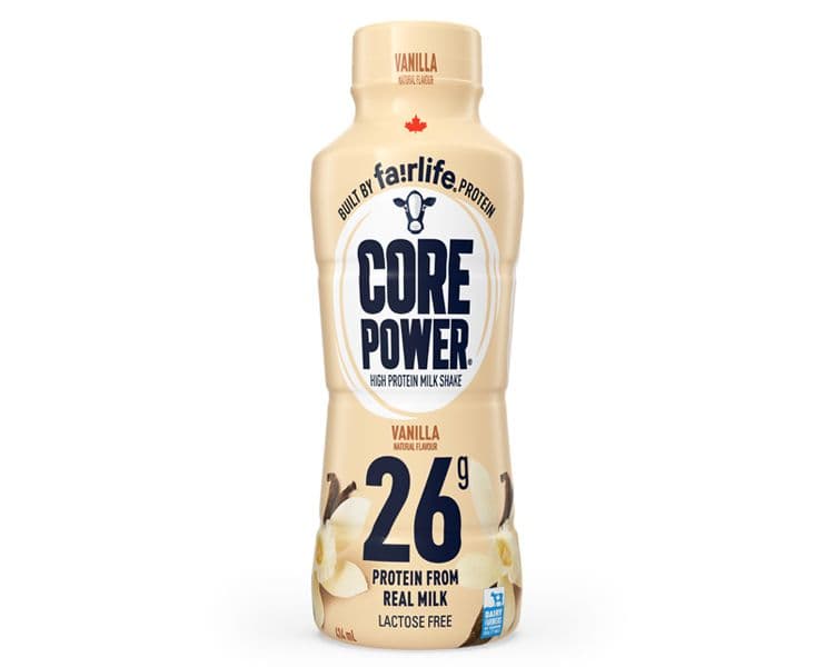 Core Power Vanilla