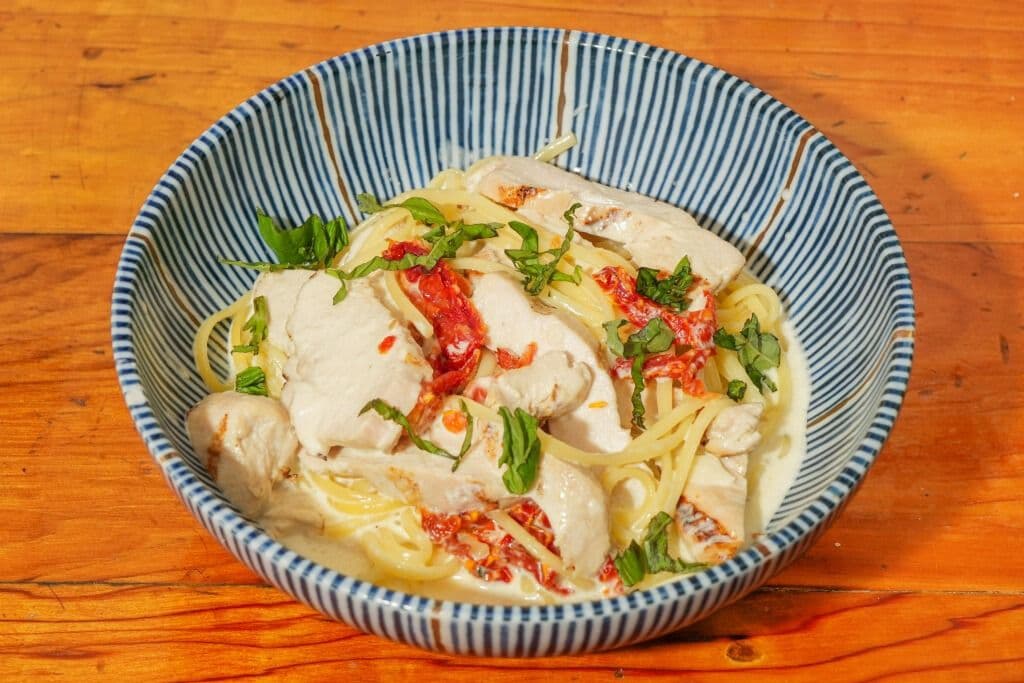 Linguine - Chicken