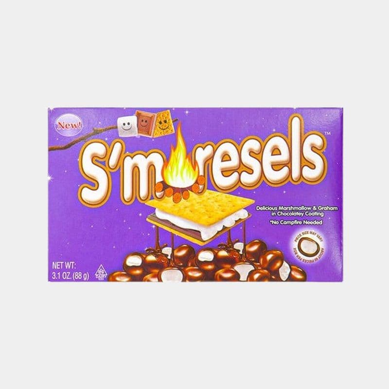S'Moressels