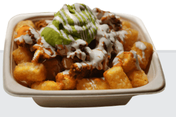 Tatar Poutine