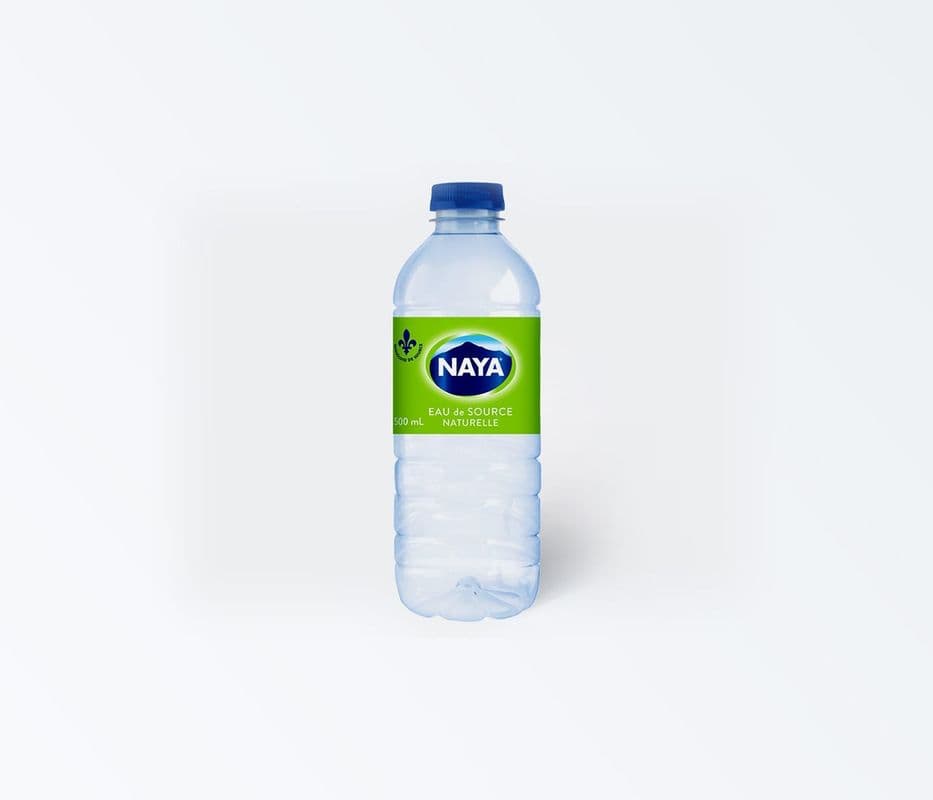 Bouteille d'Eau