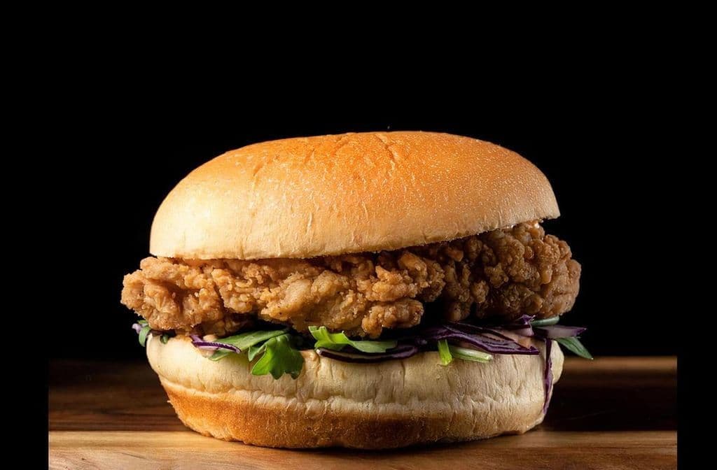 Slayer Crispy Chicken