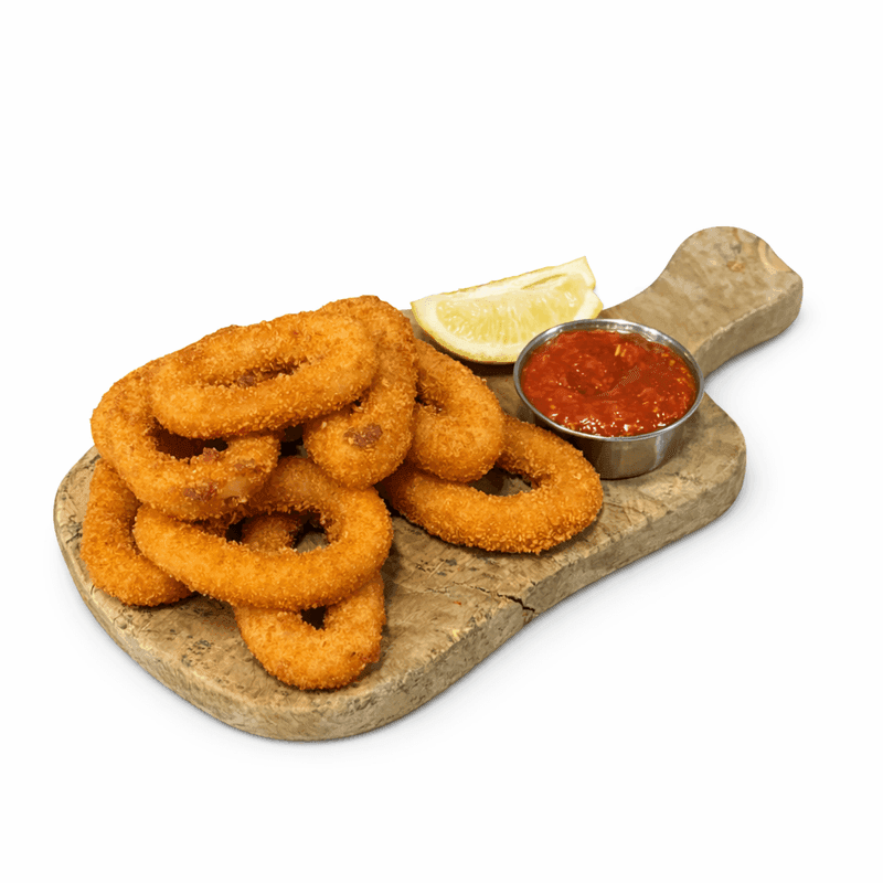 CALMARS FRITS / FRIED CALAMARI
