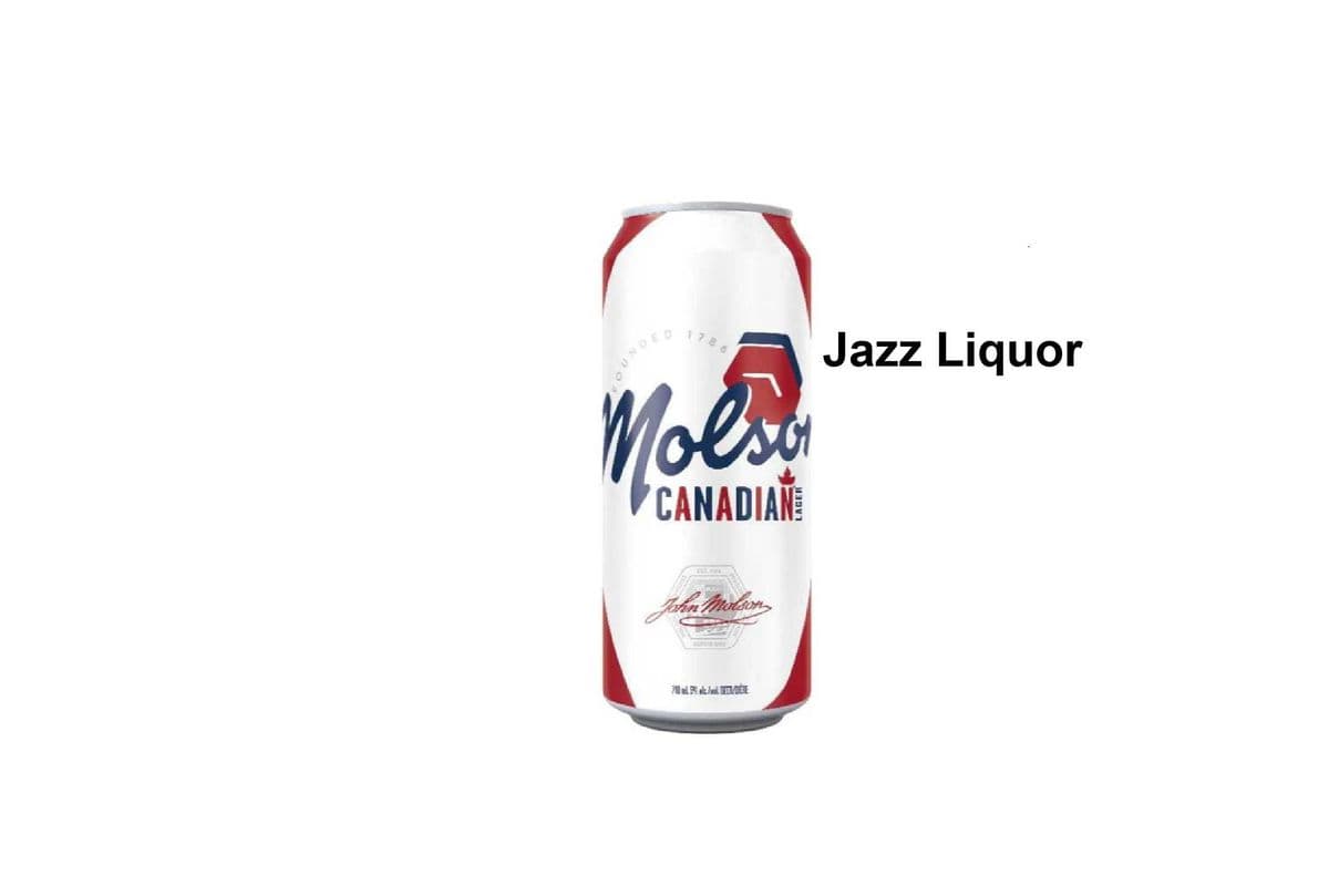 MOLSON CANADIAN 710ML (1 x 1x710)