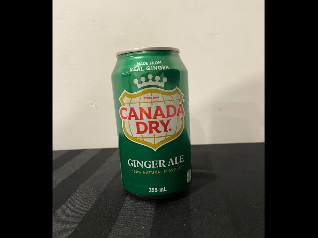 Canada Dry