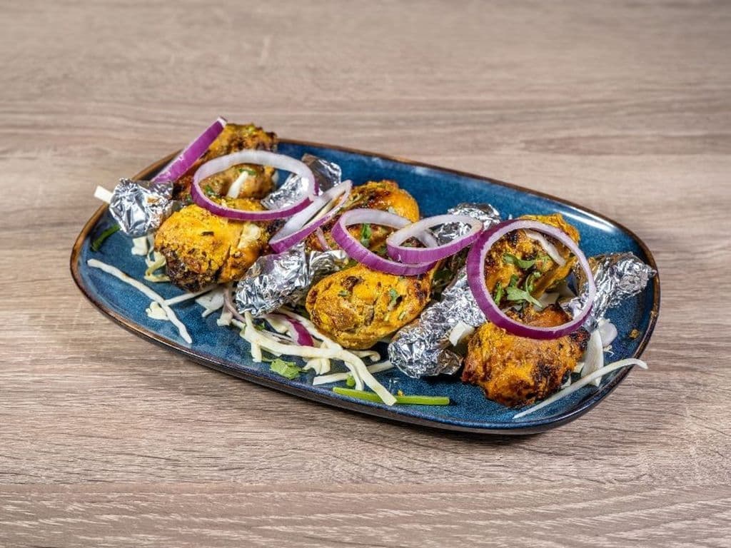 Tangdi Kebab