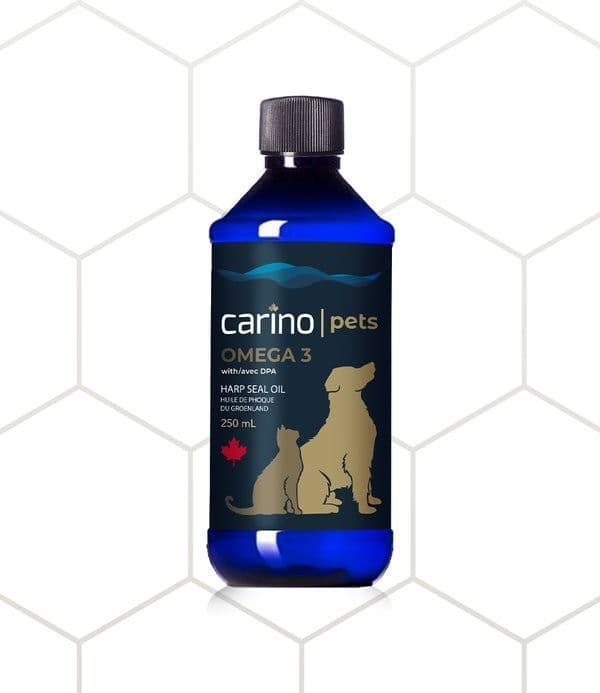 Carino Pets Omega 3 Seal Oil
