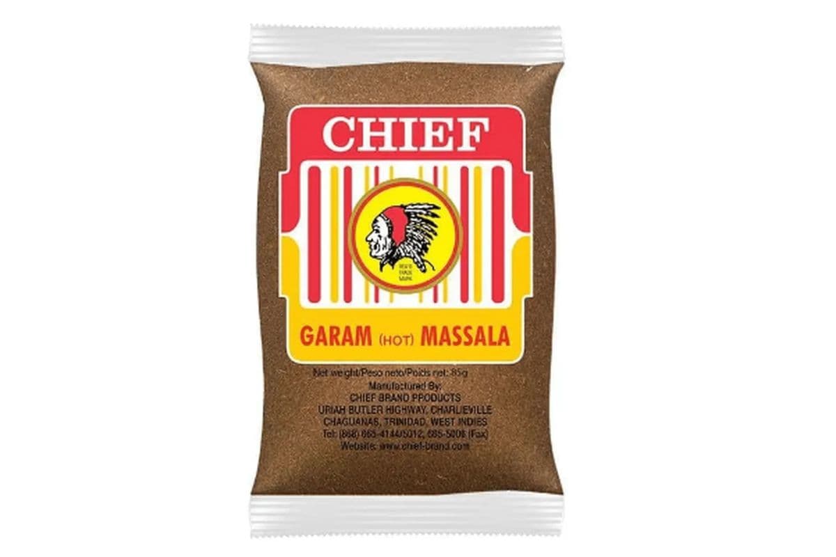 Chief Garam (85 g)