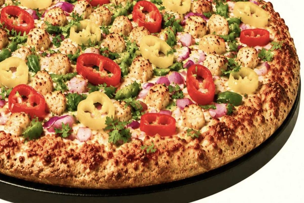 Hakka Pizza 🆕