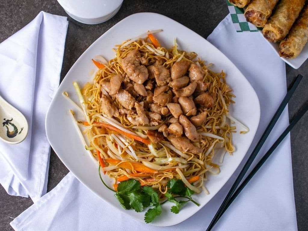 29 B . Chowmein