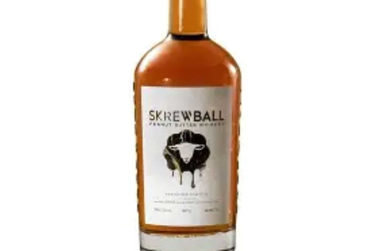 Skrewball Peanut Butter Whiskey - 750ml (1 x 750ml)