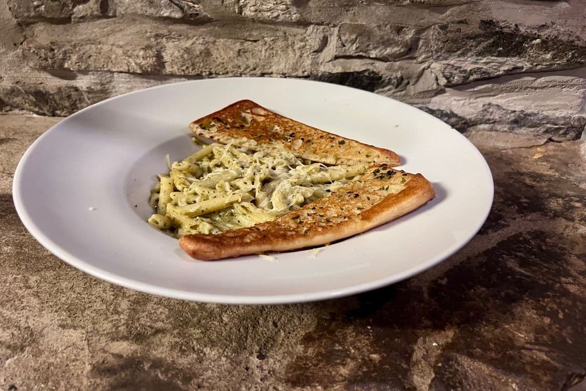 Pesto Penne